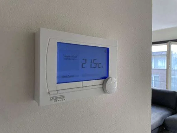 Foto van de Appartement gelegen aan de Iepenweg in Amsterdam