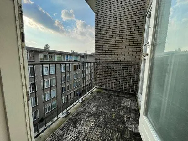 Foto van de Appartement gelegen aan de Iepenweg in Amsterdam