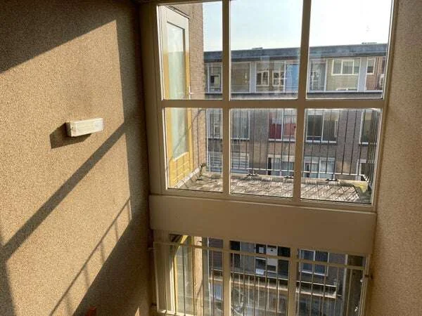 Foto van de Appartement gelegen aan de Iepenweg in Amsterdam