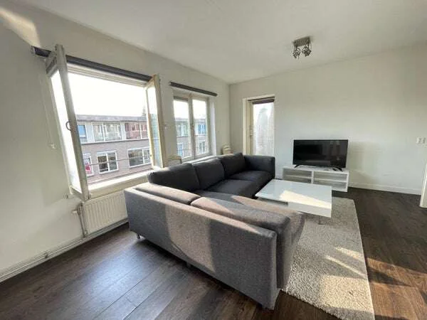 Foto van de Appartement gelegen aan de Iepenweg in Amsterdam