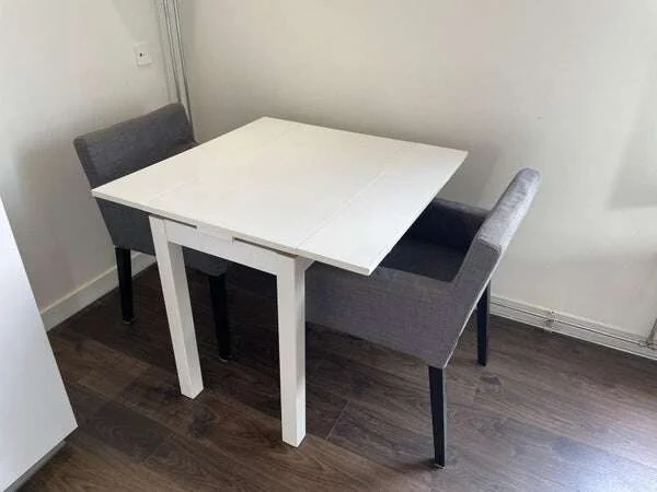 Foto van de Appartement gelegen aan de Iepenweg in Amsterdam