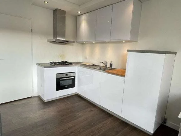 Foto van de Appartement gelegen aan de Iepenweg in Amsterdam