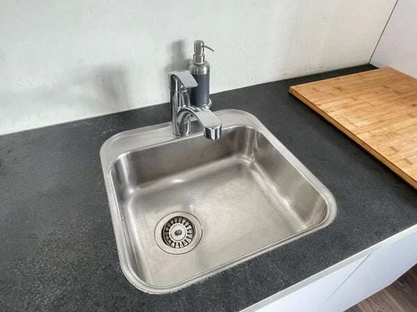 Foto van de Appartement gelegen aan de Iepenweg in Amsterdam