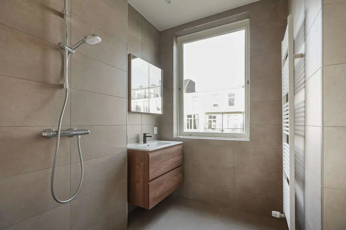 Foto van de Appartement gelegen aan de Pretoriusstraat in Amsterdam