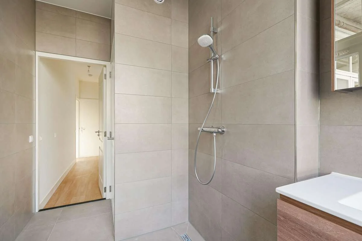 Foto van de Appartement gelegen aan de Pretoriusstraat in Amsterdam