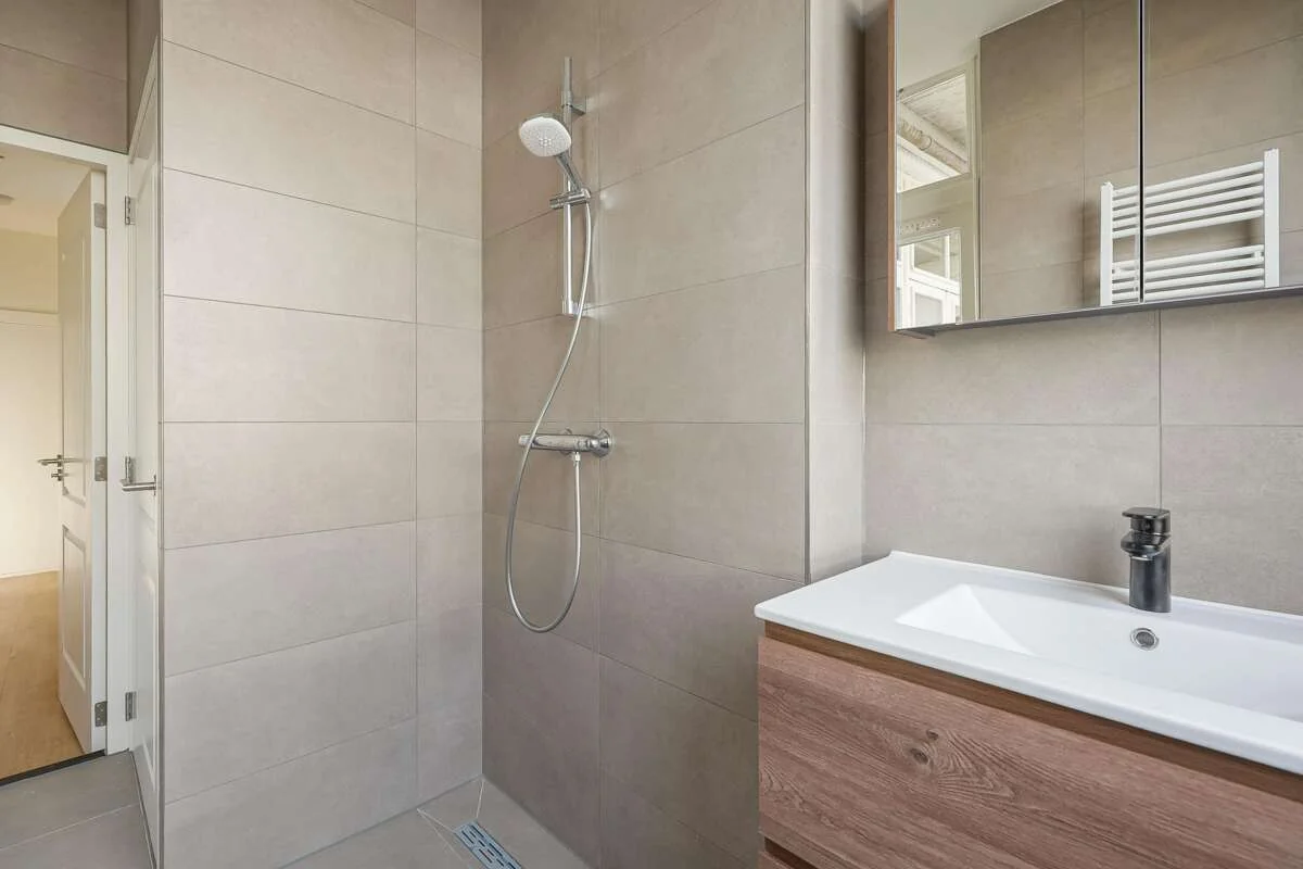 Foto van de Appartement gelegen aan de Pretoriusstraat in Amsterdam