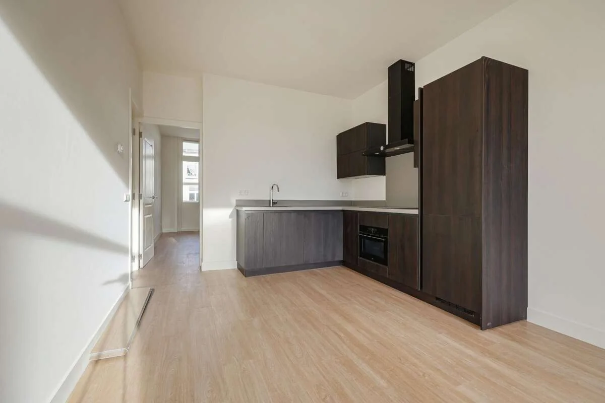 Foto van de Appartement gelegen aan de Pretoriusstraat in Amsterdam