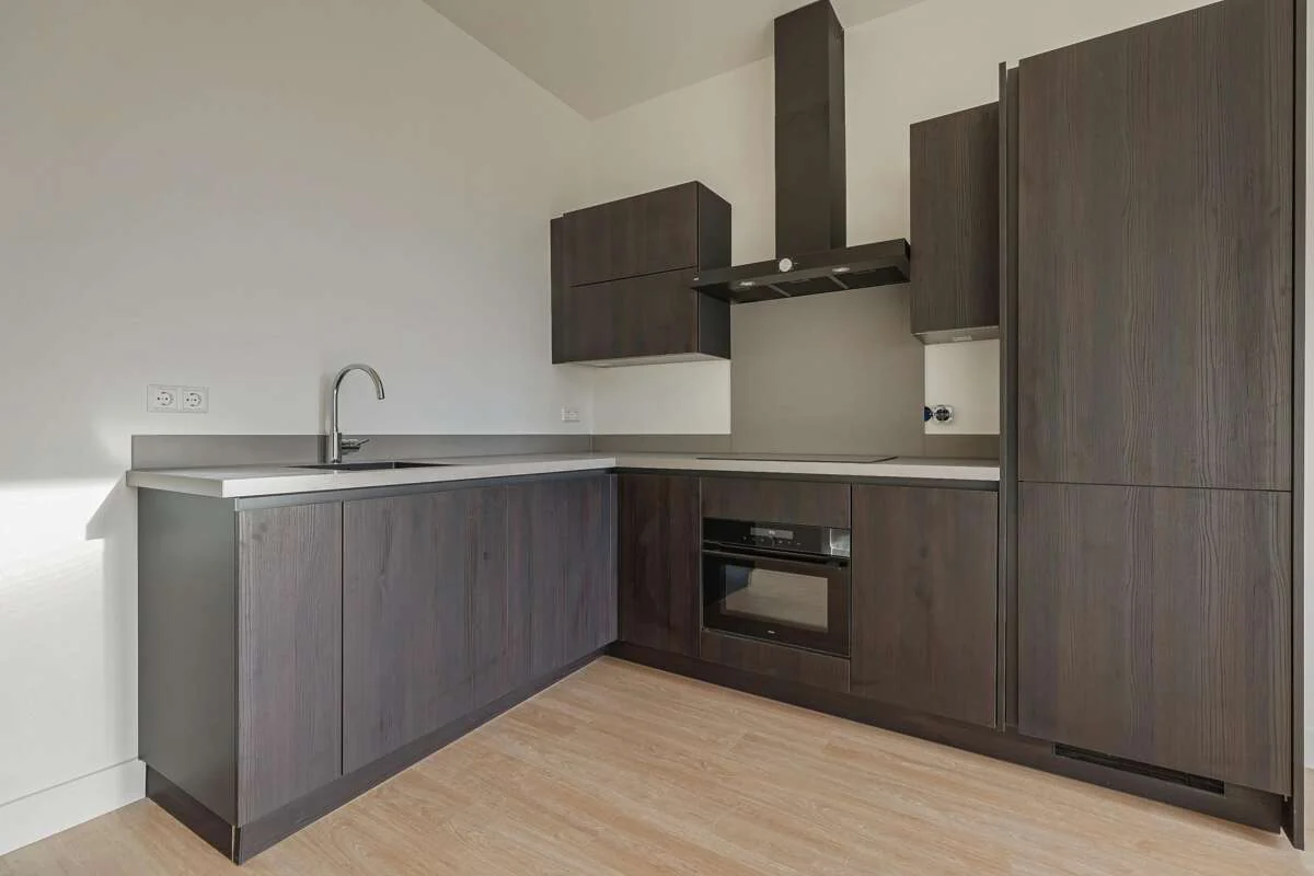 Foto van de Appartement gelegen aan de Pretoriusstraat in Amsterdam