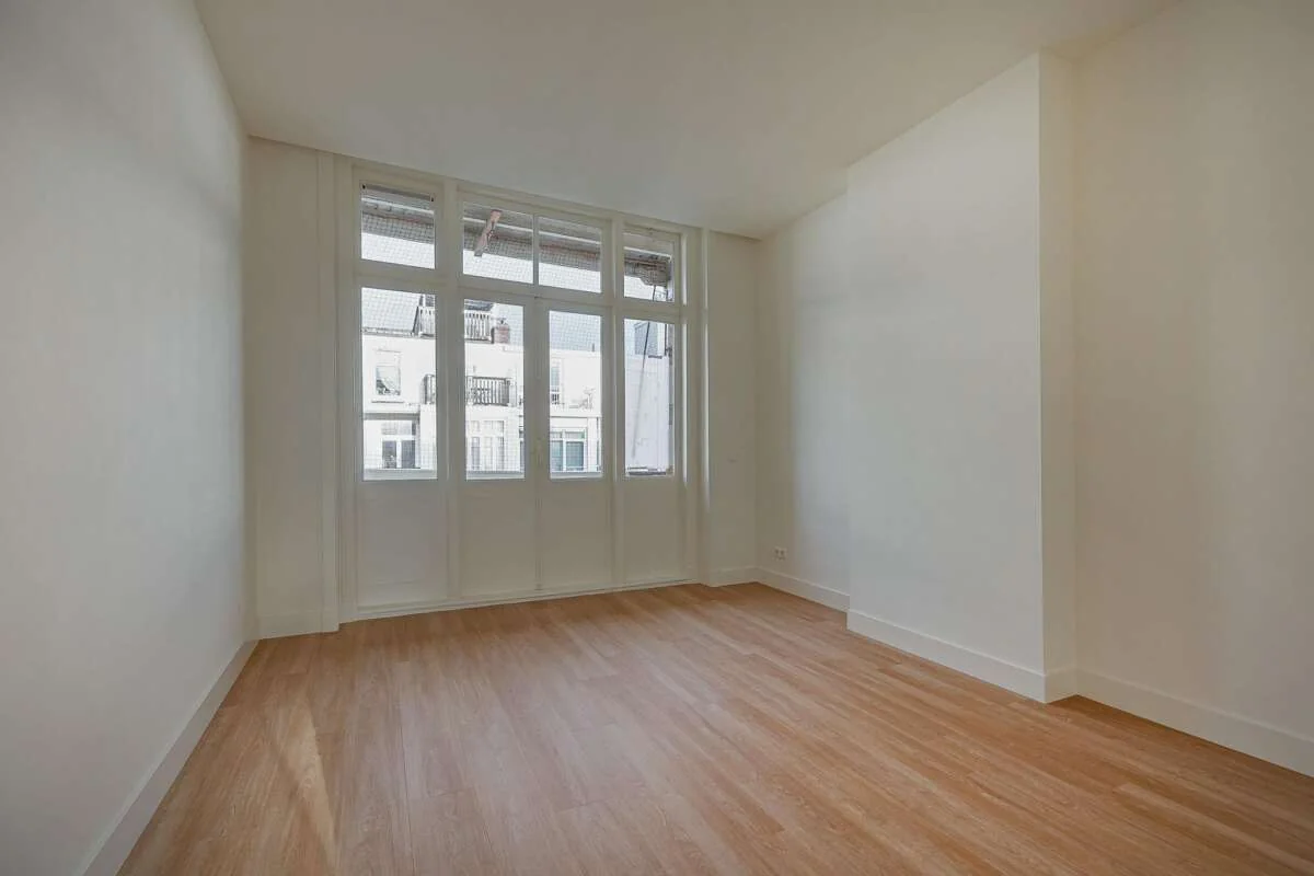 Foto van de Appartement gelegen aan de Pretoriusstraat in Amsterdam