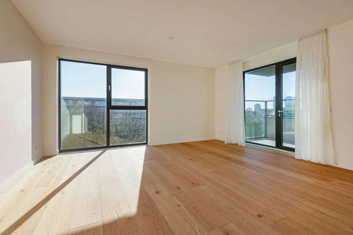 Foto van de Appartement gelegen aan de Bijlmerplein in Amsterdam