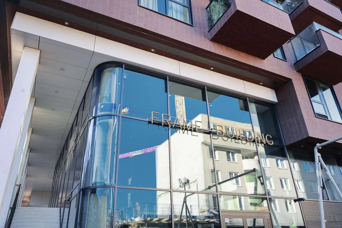 Foto van de Appartement gelegen aan de Bijlmerplein in Amsterdam