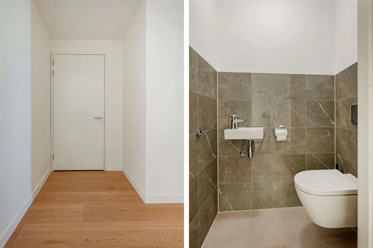 Foto van de Appartement gelegen aan de Bijlmerplein in Amsterdam