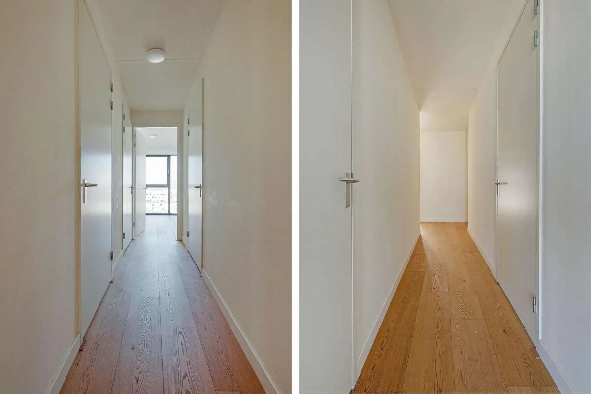 Foto van de Appartement gelegen aan de Bijlmerplein in Amsterdam