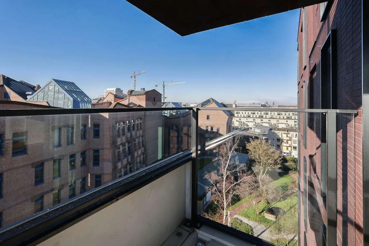 Foto van de Appartement gelegen aan de Bijlmerplein in Amsterdam