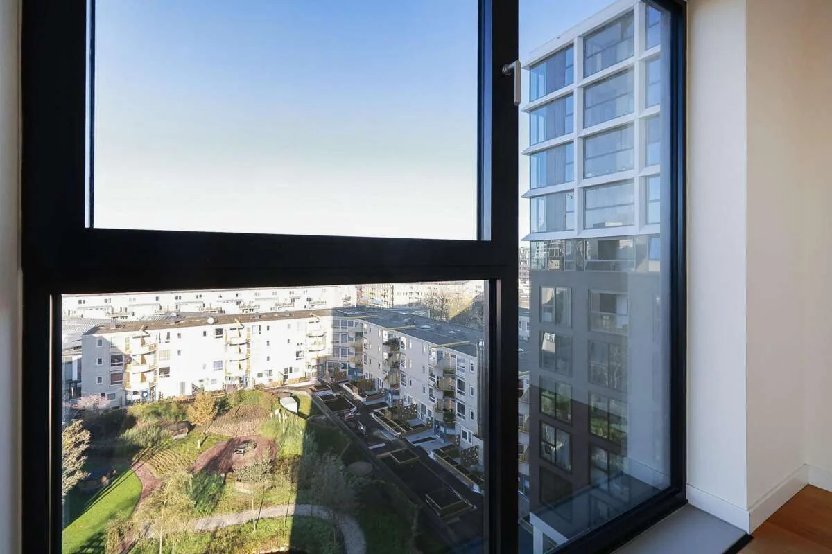 Foto van de Appartement gelegen aan de Bijlmerplein in Amsterdam