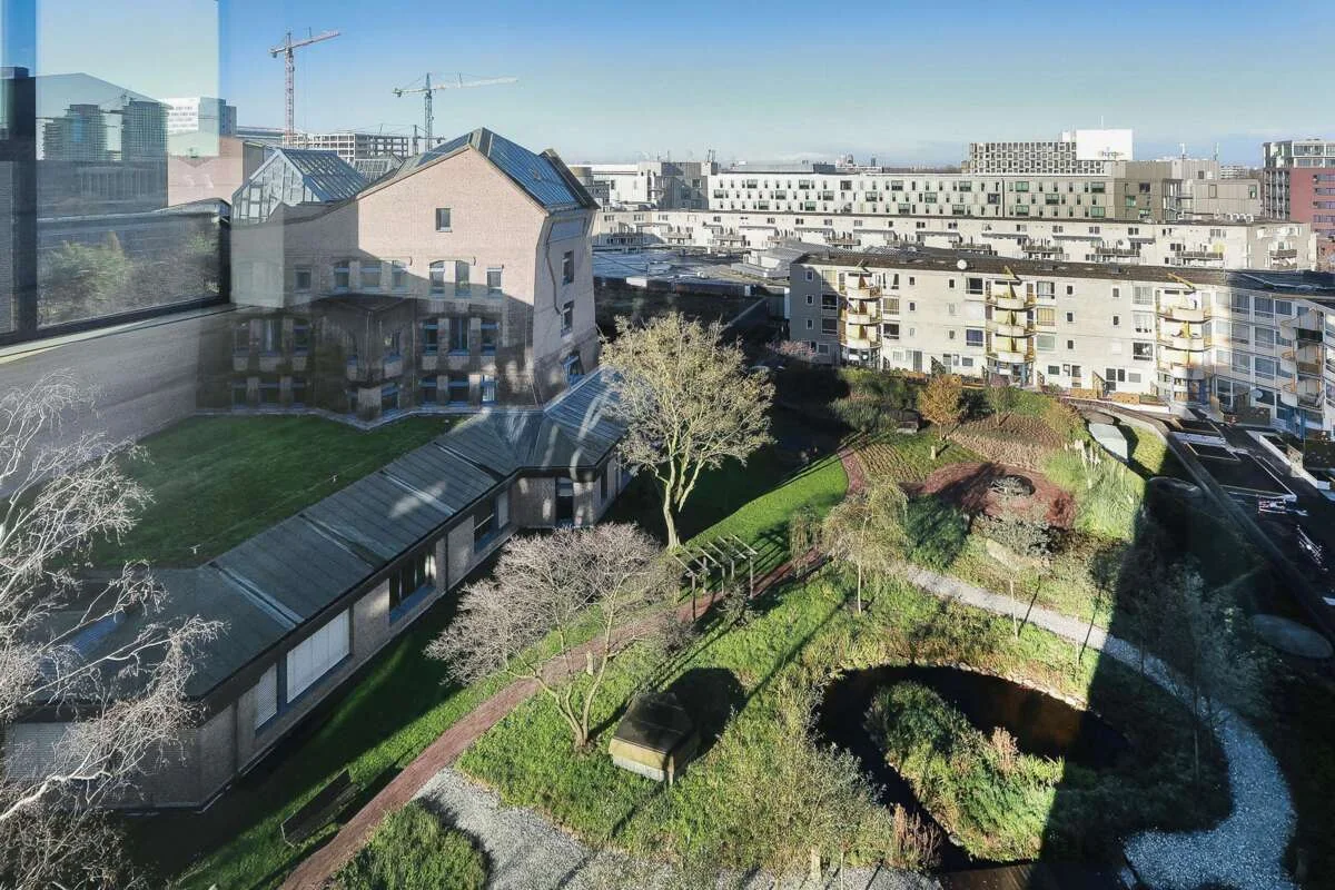 Foto van de Appartement gelegen aan de Bijlmerplein in Amsterdam