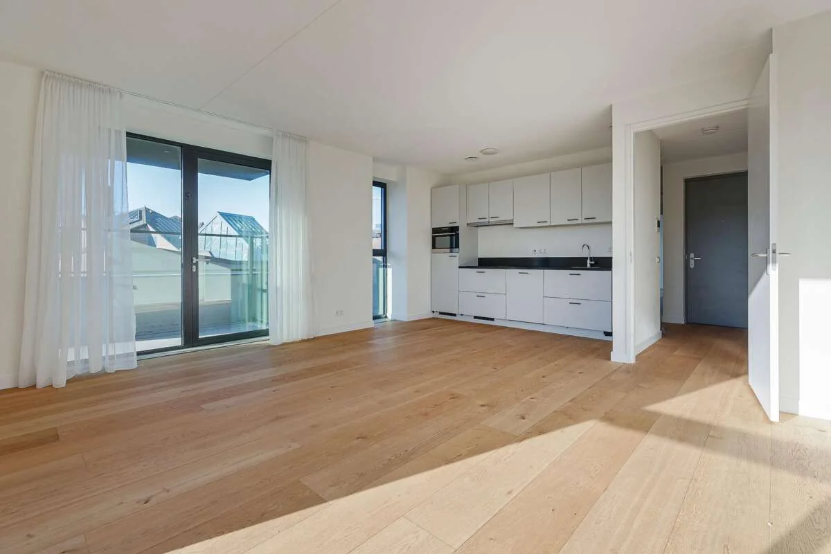 Foto van de Appartement gelegen aan de Bijlmerplein in Amsterdam