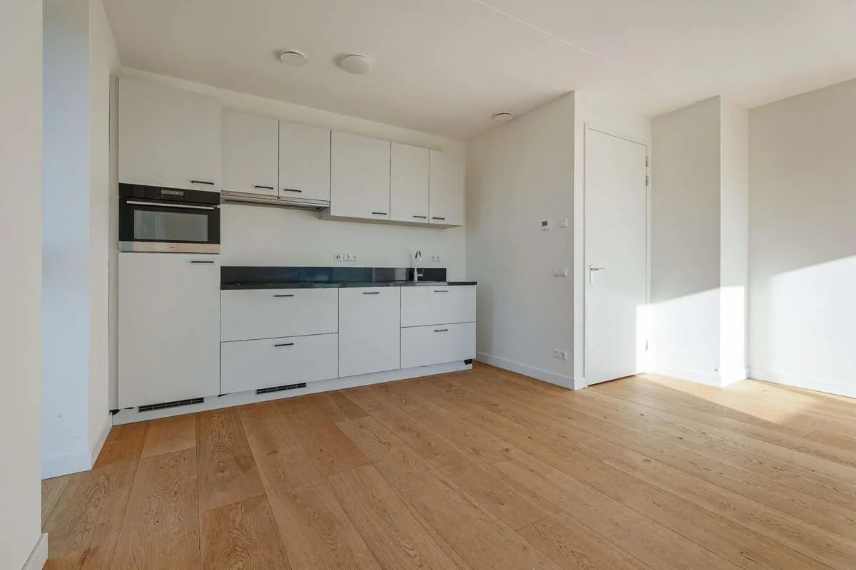 Foto van de Appartement gelegen aan de Bijlmerplein in Amsterdam