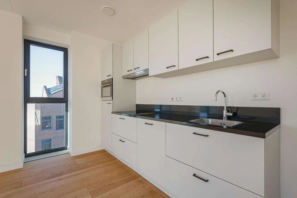 Foto van de Appartement gelegen aan de Bijlmerplein in Amsterdam