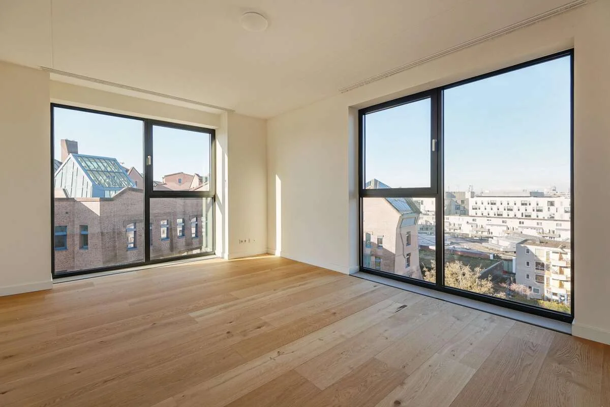 Foto van de Appartement gelegen aan de Bijlmerplein in Amsterdam