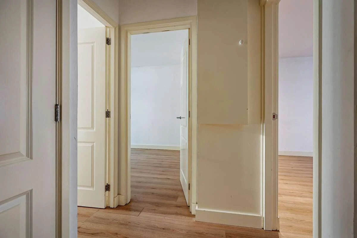 Foto van de Appartement gelegen aan de Jasonstraat in Amsterdam