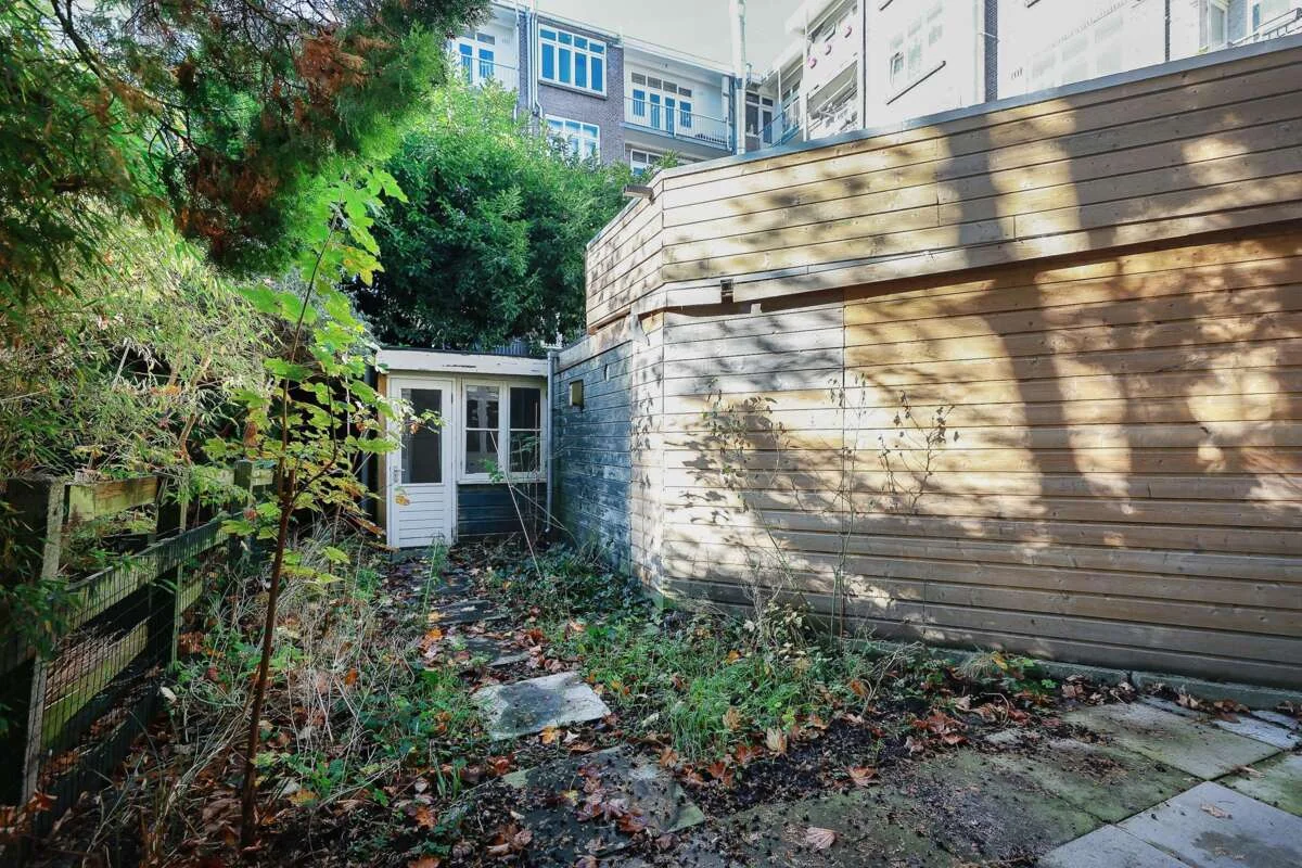 Foto van de Appartement gelegen aan de Jasonstraat in Amsterdam