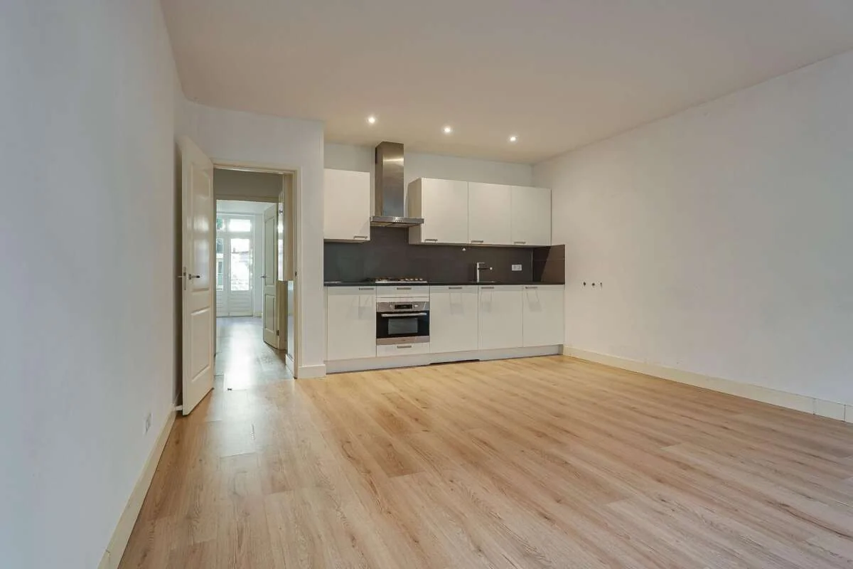 Foto van de Appartement gelegen aan de Jasonstraat in Amsterdam