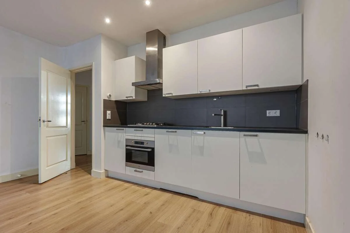 Foto van de Appartement gelegen aan de Jasonstraat in Amsterdam