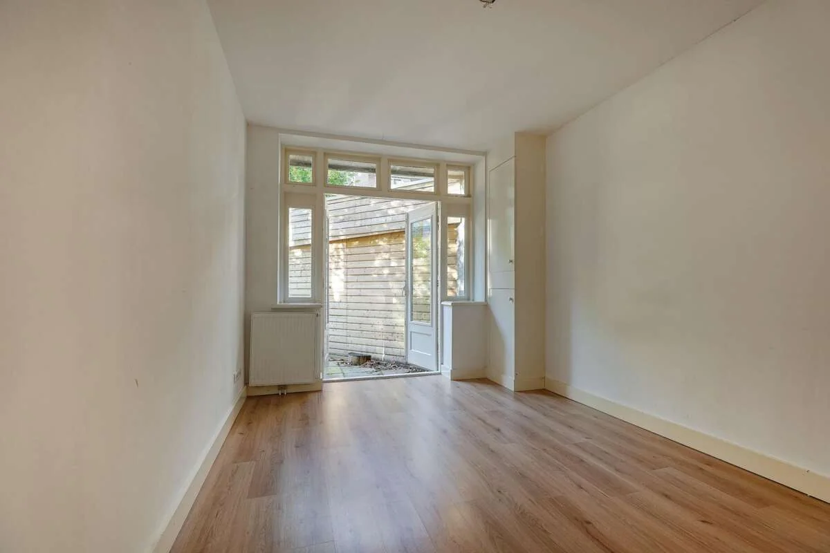 Foto van de Appartement gelegen aan de Jasonstraat in Amsterdam