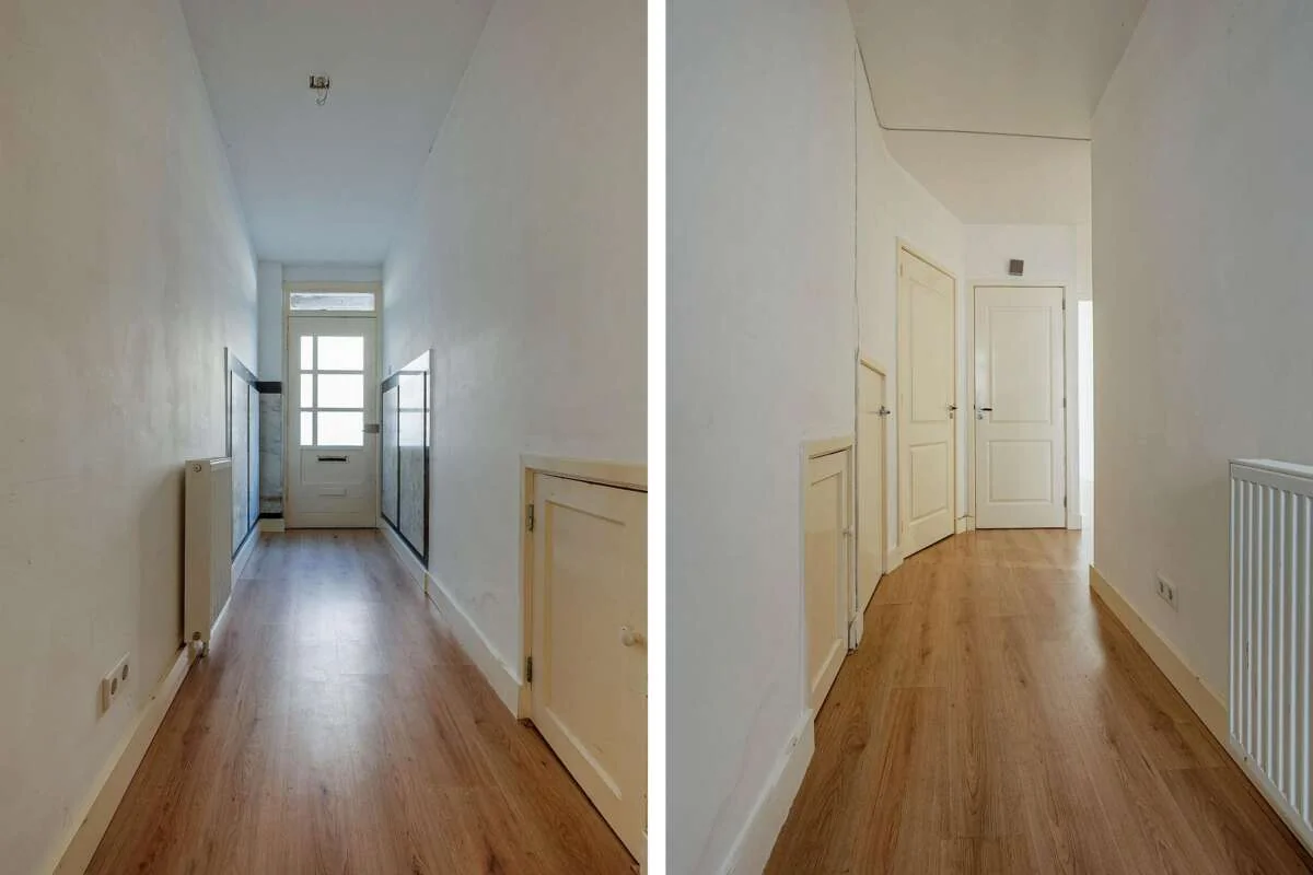 Foto van de Appartement gelegen aan de Jasonstraat in Amsterdam