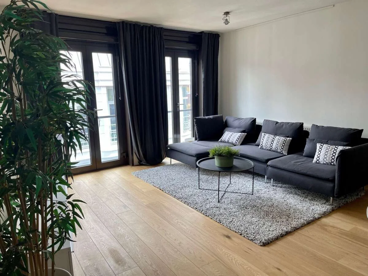 Foto van de Appartement gelegen aan de Kalverstraat in Amsterdam