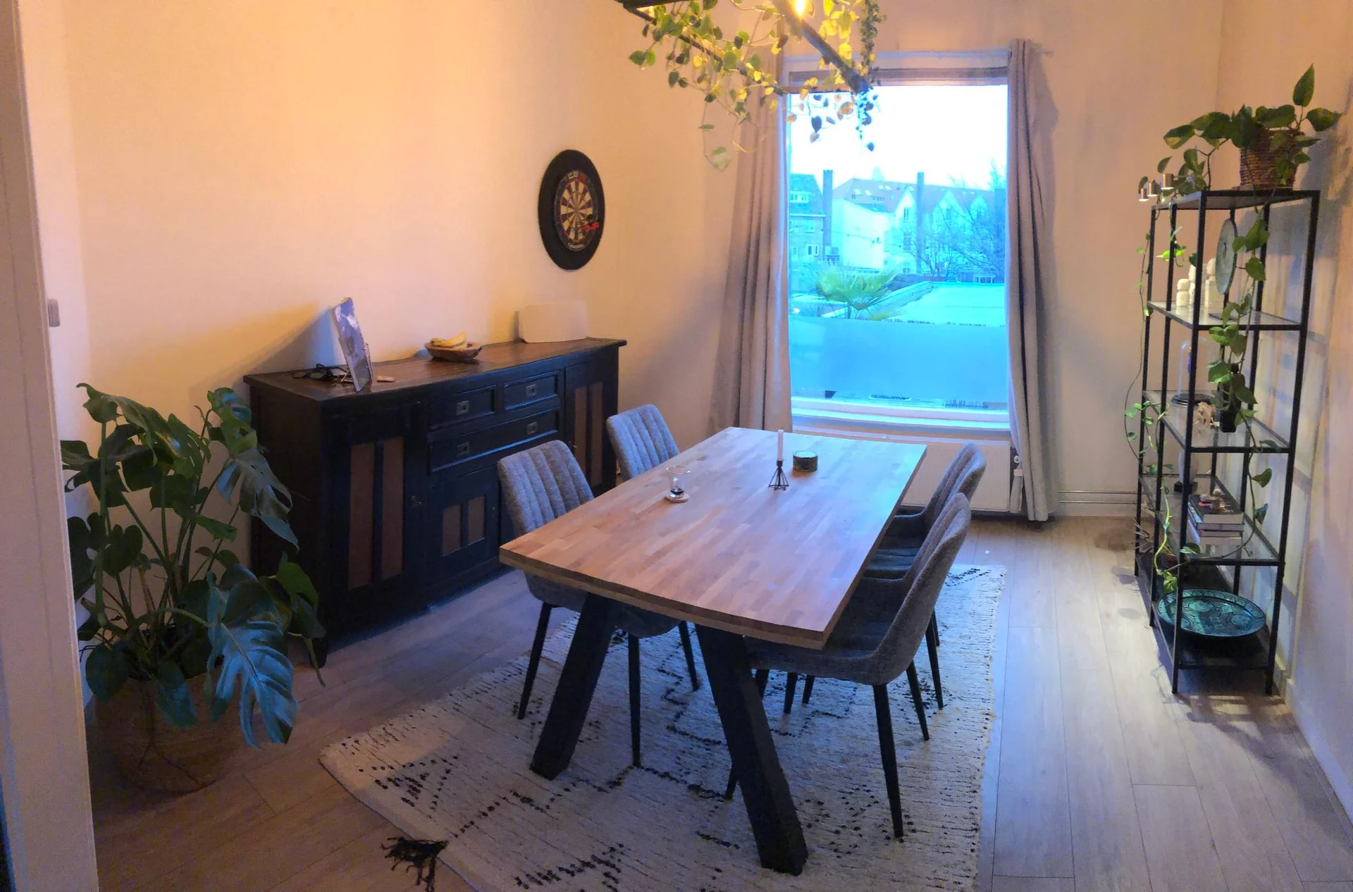 Foto van de Kamer gelegen aan de Burghardt van den Berghstraat in Nijmegen