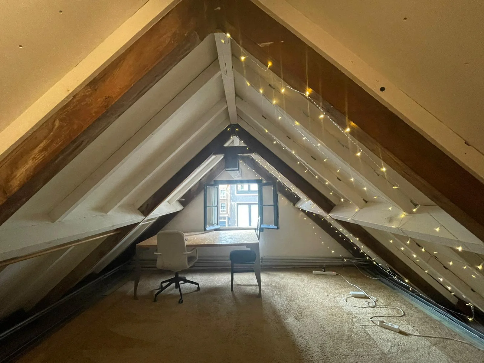 Foto van de Kamer gelegen aan de Bloedstraat in Amsterdam