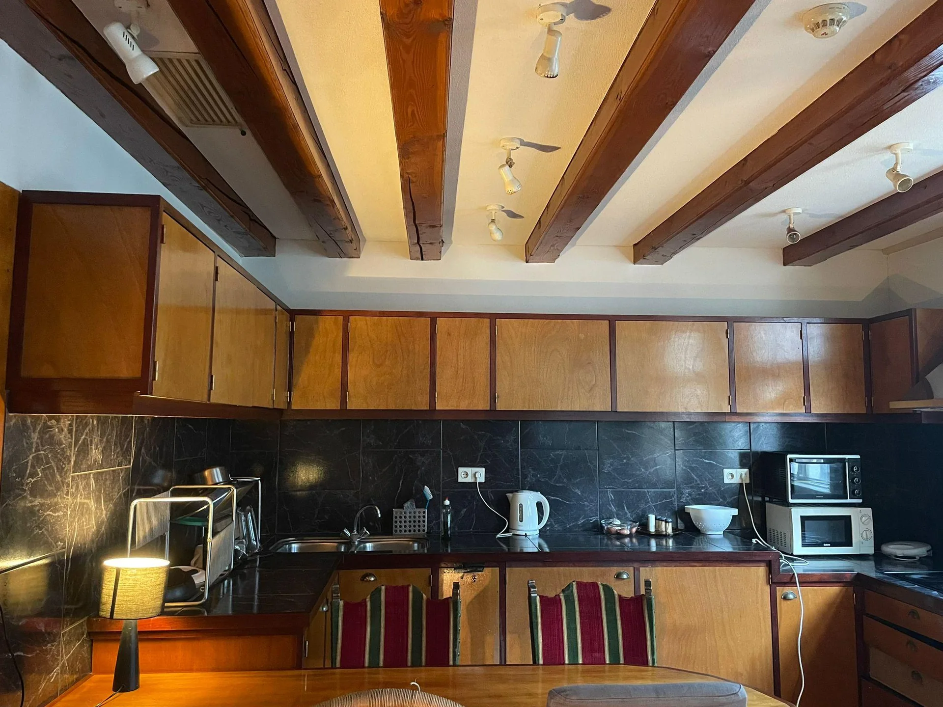 Foto van de Kamer gelegen aan de Bloedstraat in Amsterdam