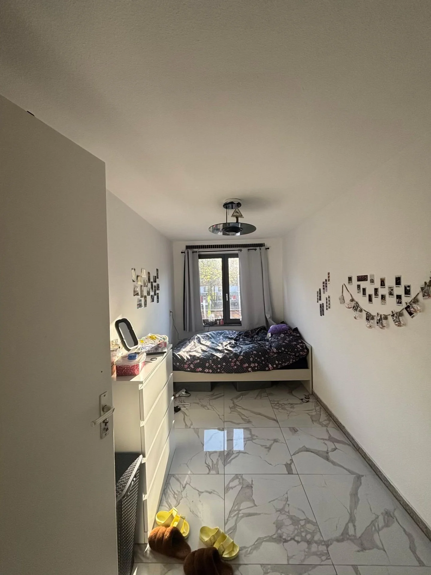 Foto van de Kamer gelegen aan de Bijlmerdreef in Amsterdam