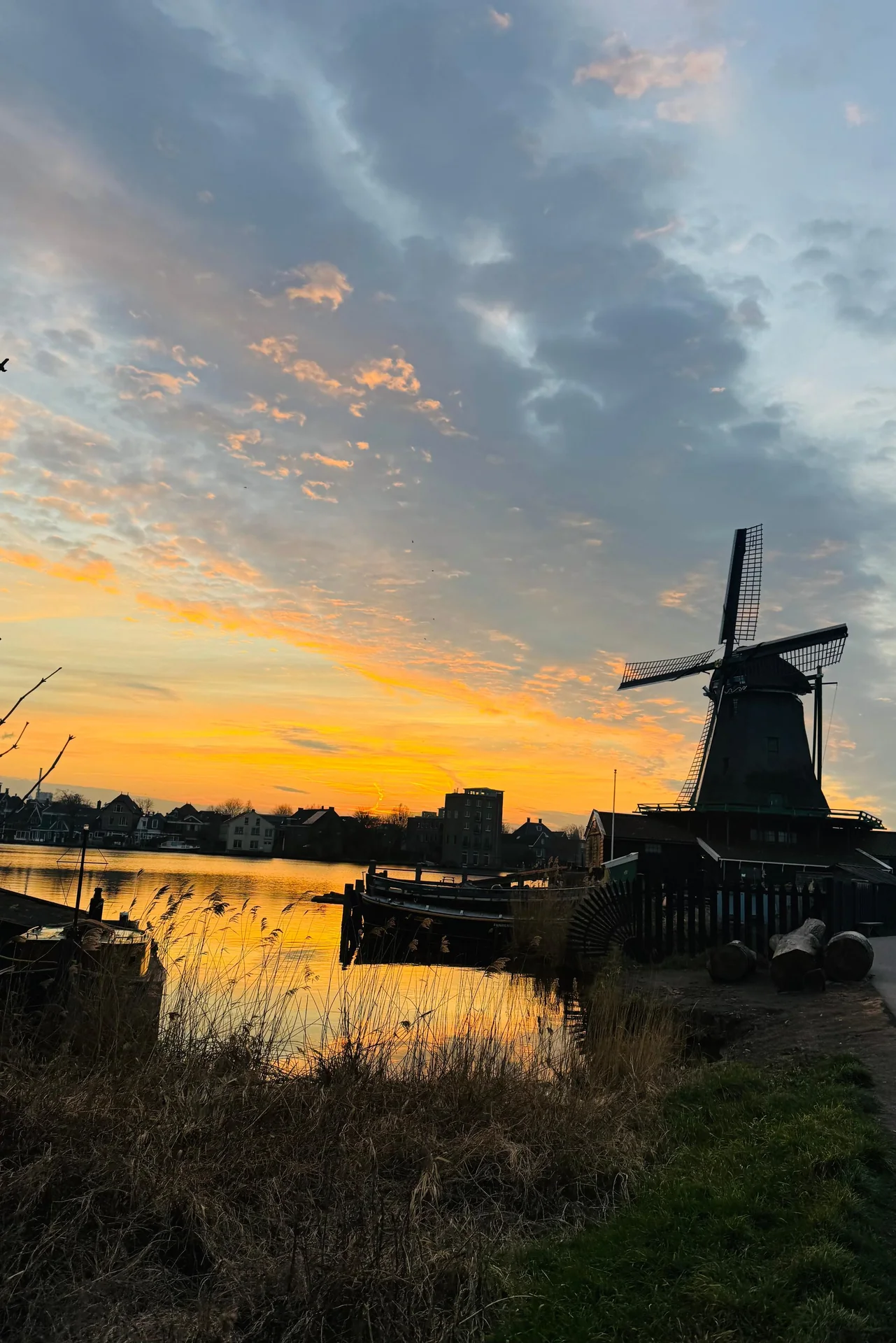 Foto van de Kamer gelegen aan de Opera in Zaandam