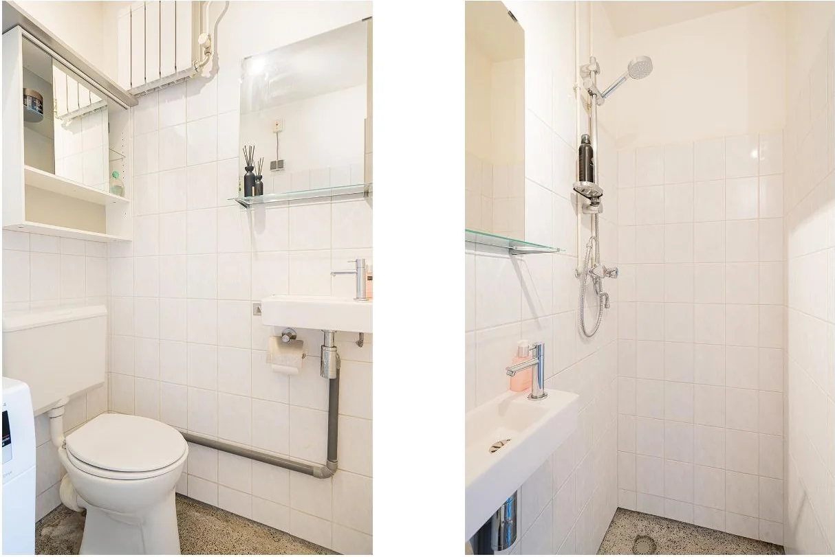 Foto van de Appartement gelegen aan de Obiplein in Amsterdam