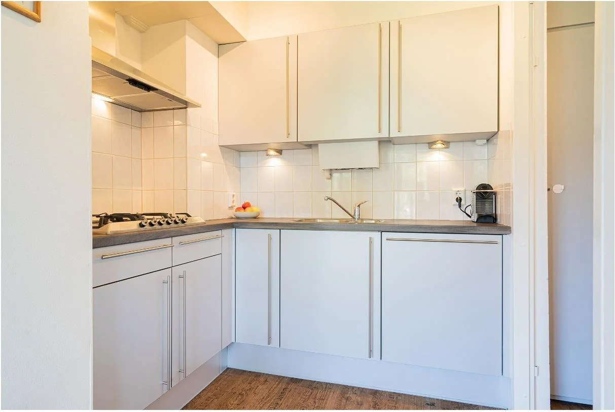 Foto van de Appartement gelegen aan de Obiplein in Amsterdam