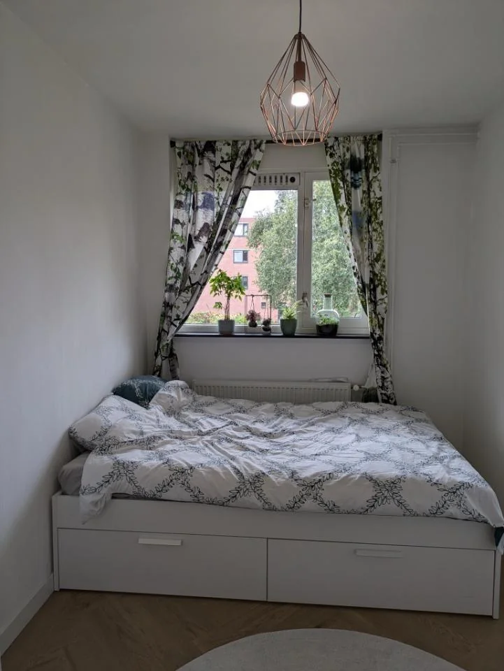 Foto van de Appartement gelegen aan de Obiplein in Amsterdam