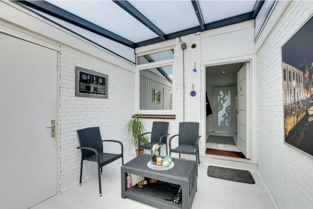 Foto van de Kamer gelegen aan de Twiskeweg in Zaandam