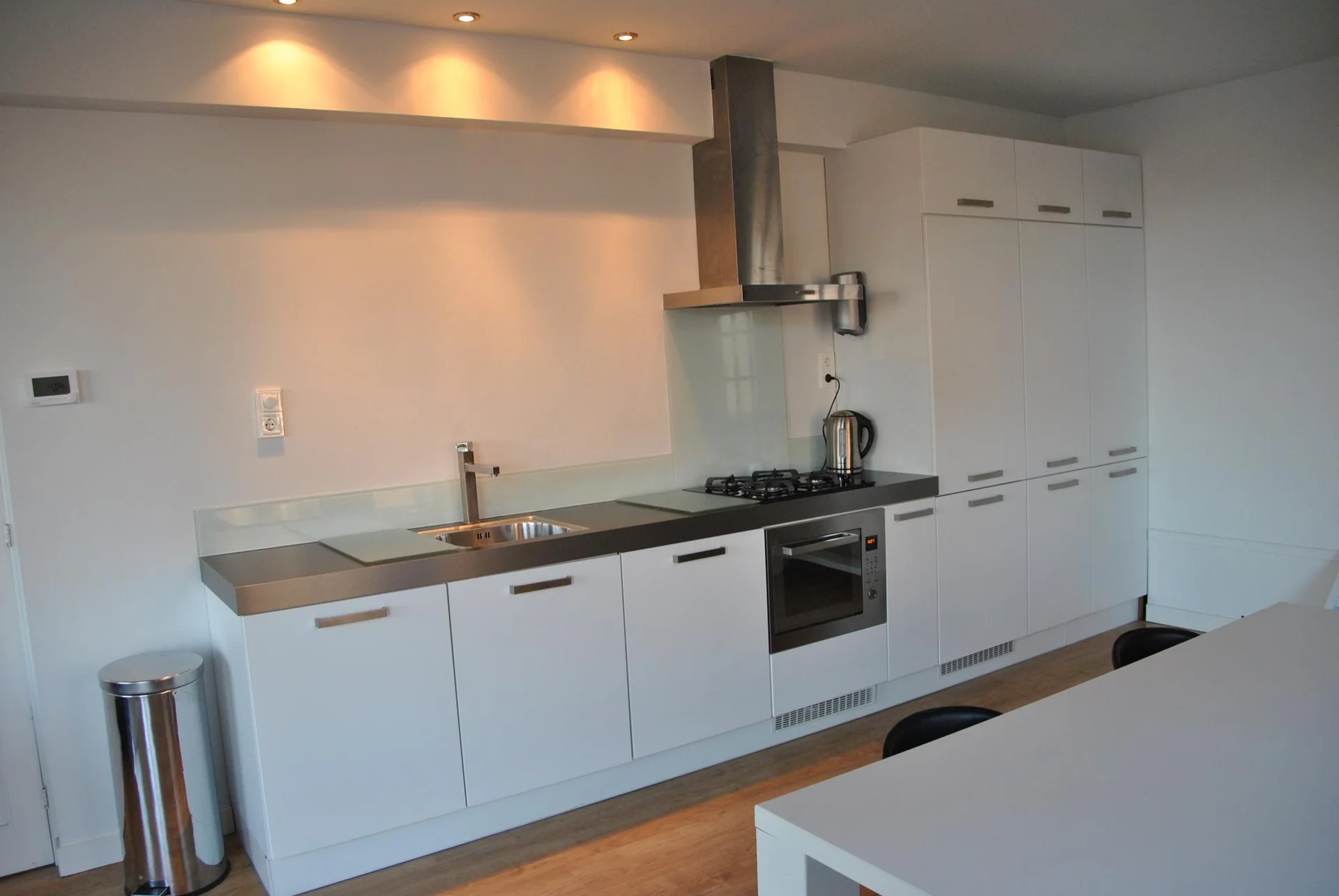 Foto van de Appartement gelegen aan de Noorderhavenkade in Rotterdam