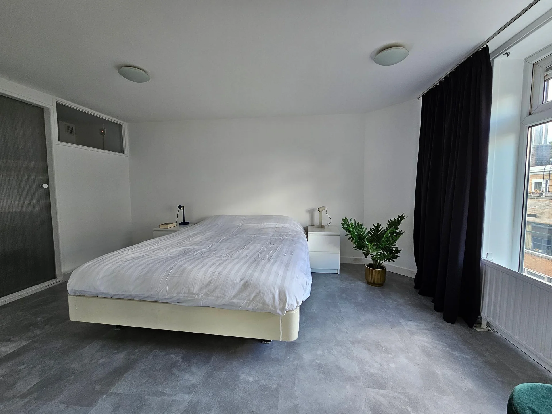 Foto van de Appartement gelegen aan de Noorderhavenkade in Rotterdam