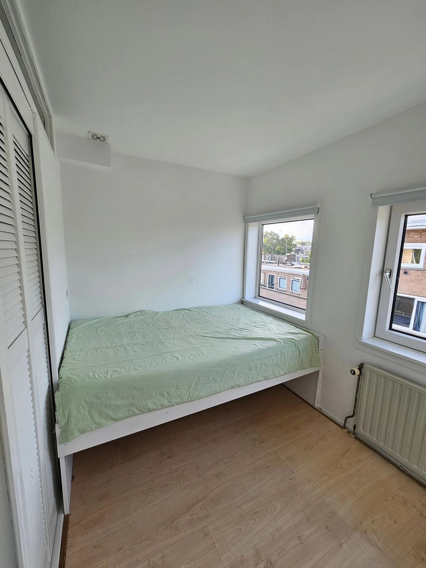 Foto van de Appartement gelegen aan de Noorderhavenkade in Rotterdam