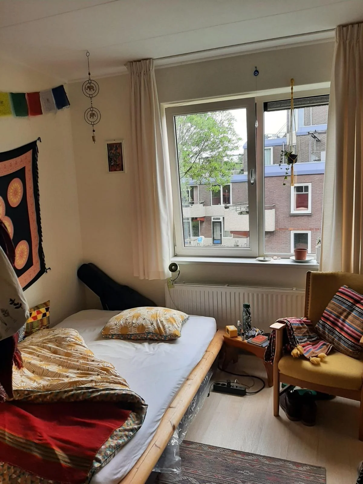 Foto van de Kamer gelegen aan de Haarweg in Wageningen