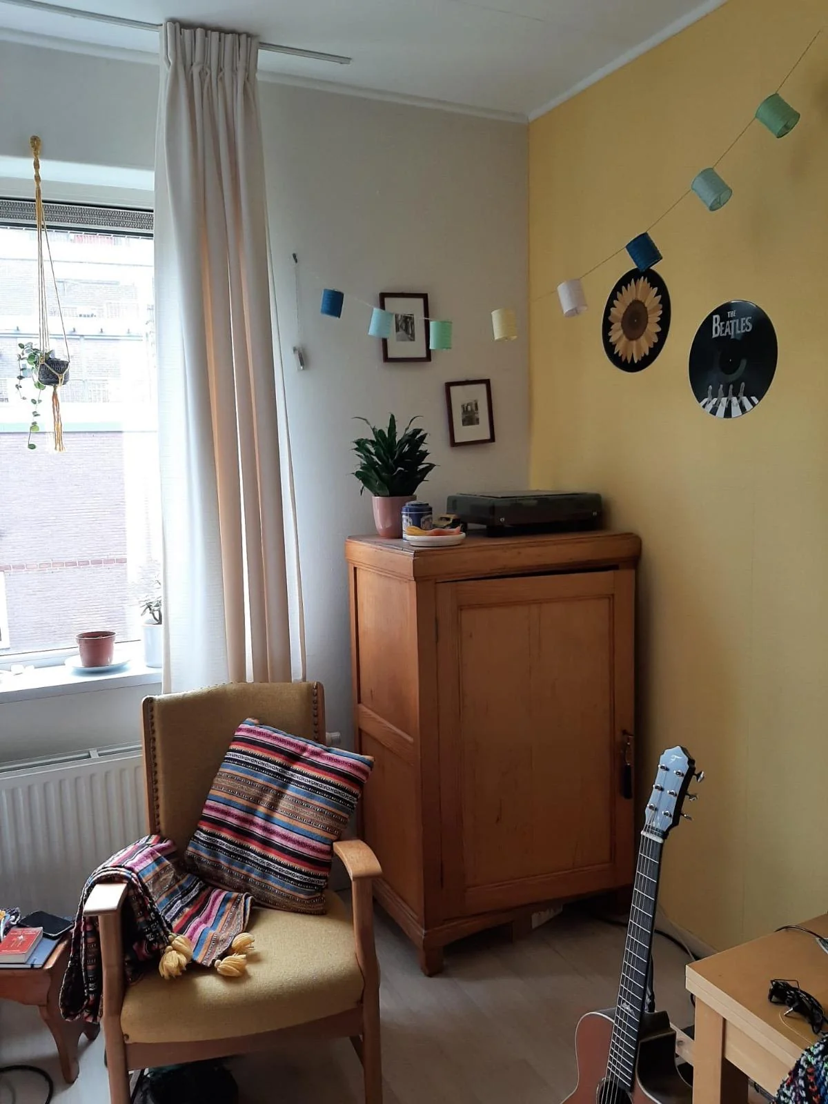 Foto van de Kamer gelegen aan de Haarweg in Wageningen