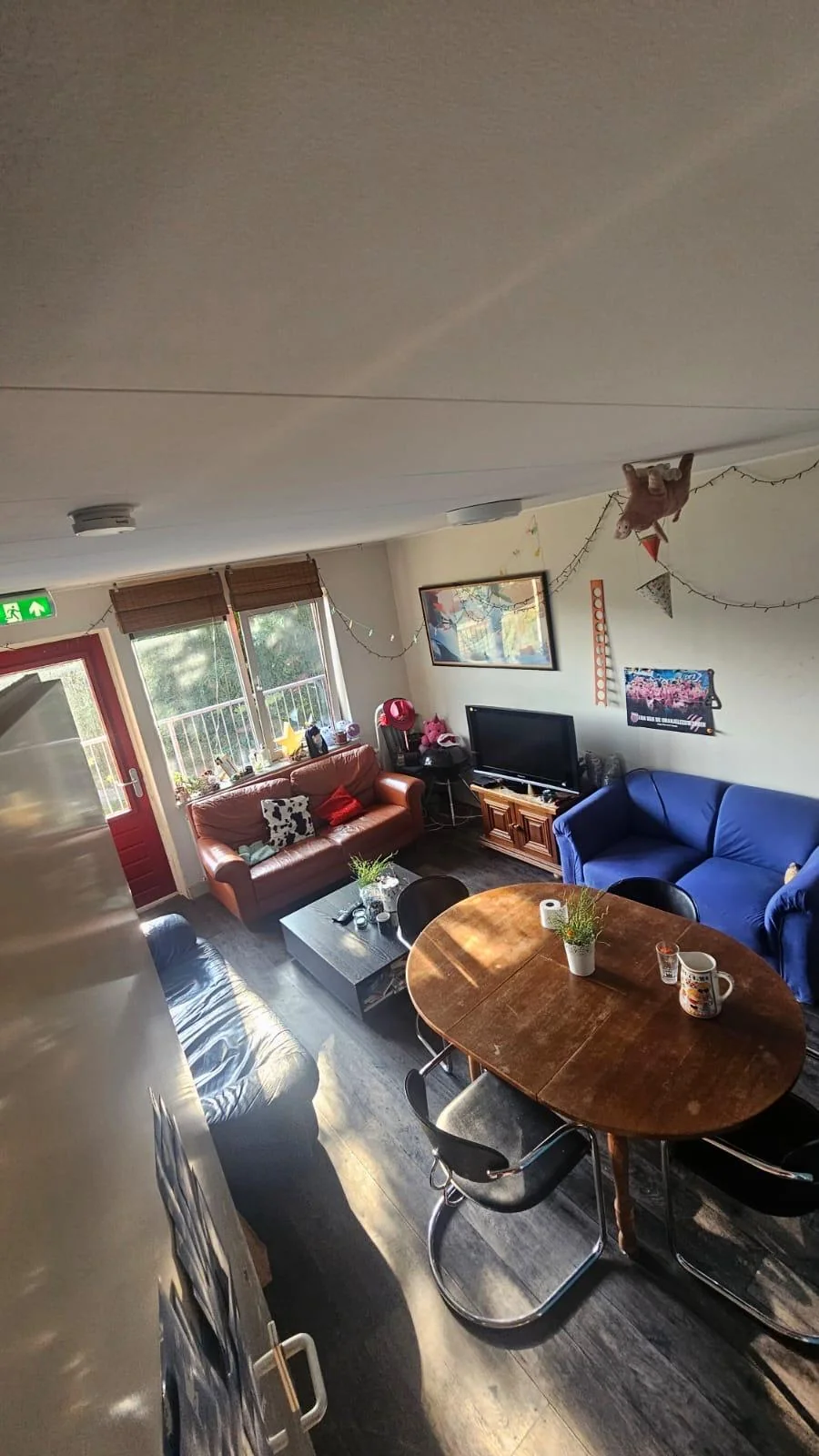 Foto van de Kamer gelegen aan de Haarweg in Wageningen