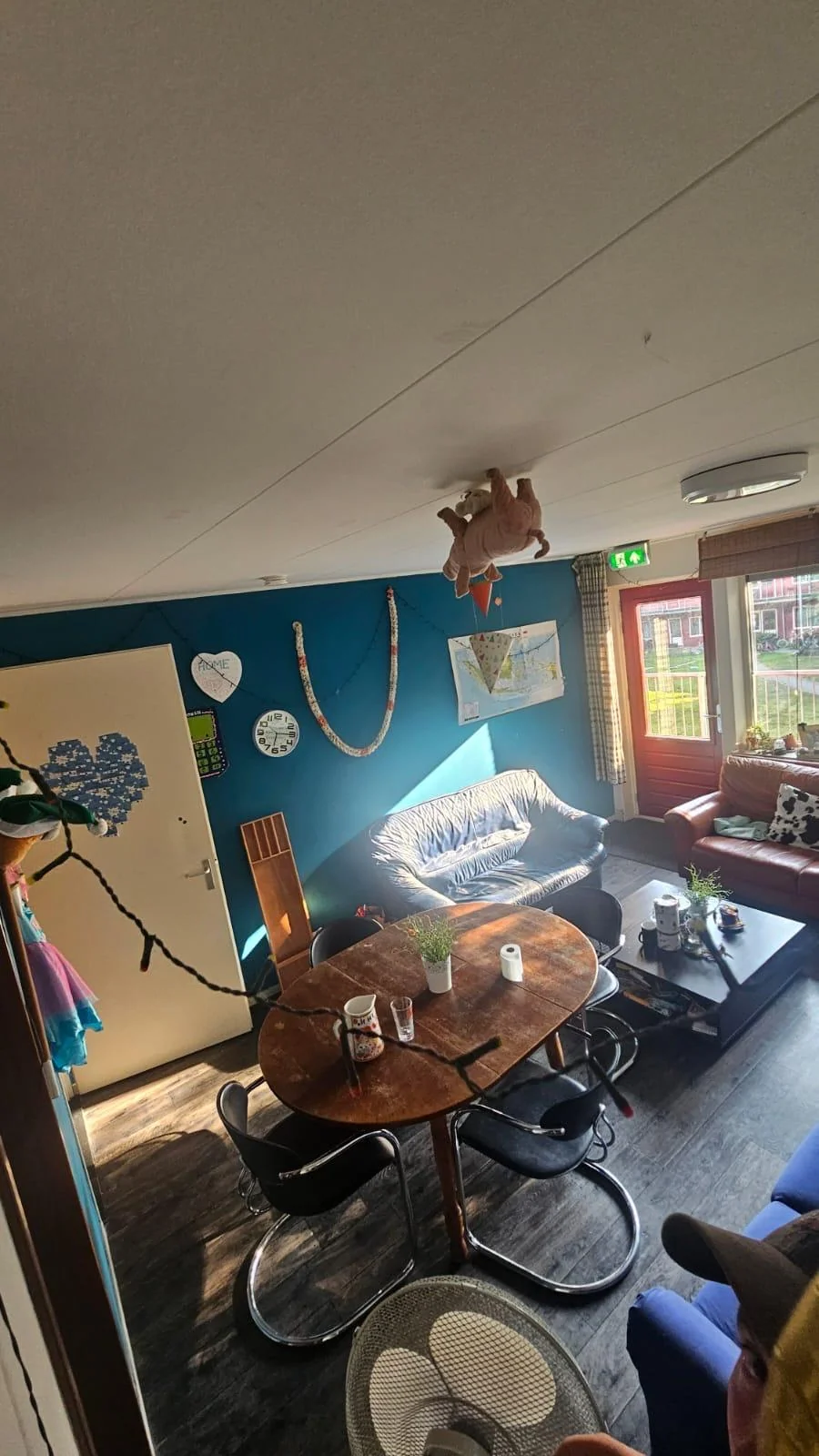 Foto van de Kamer gelegen aan de Haarweg in Wageningen