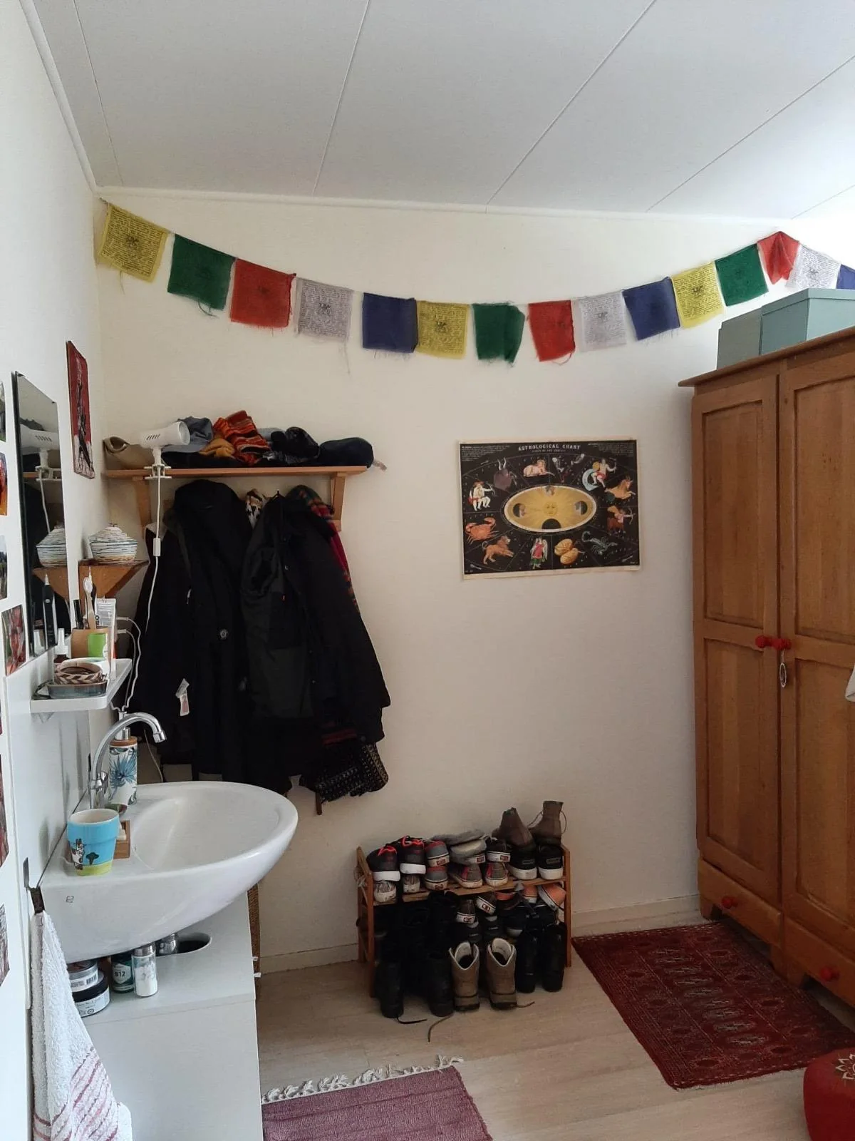 Foto van de Kamer gelegen aan de Haarweg in Wageningen