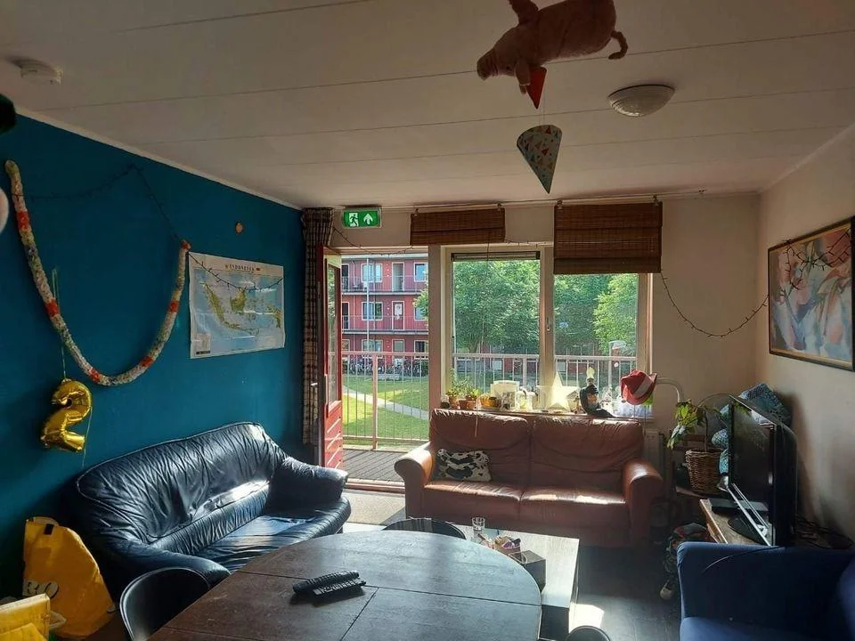 Foto van de Kamer gelegen aan de Haarweg in Wageningen