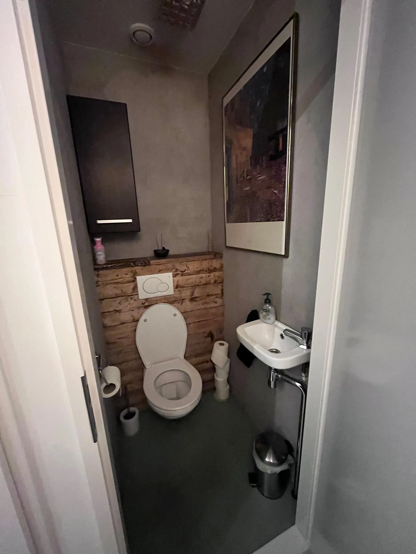 Foto van de Kamer gelegen aan de Rozengracht in Amsterdam